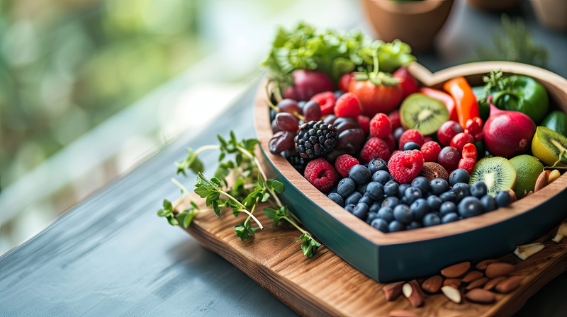 Heart Health Essentials: The Top Nutrients for Cardiovascular Function