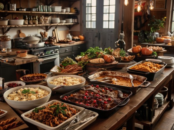 Healthy Eating Tips During the Holiday Season: Stay Balanced Without Missing the&nbsp;Fun