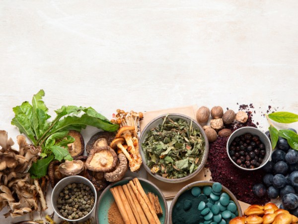 Adaptogens: Nature’s Stress-Busting&nbsp;Powerhouses