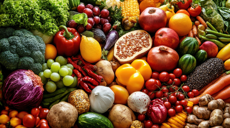 The Role of Macronutrients and Micronutrients in a Healthy&nbsp;Diet